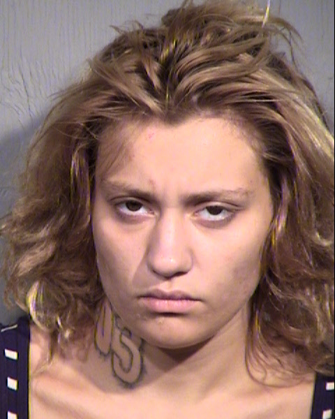 SELENA RENEE VASQUEZ Mugshot / Maricopa County Arrests / Maricopa County Arizona