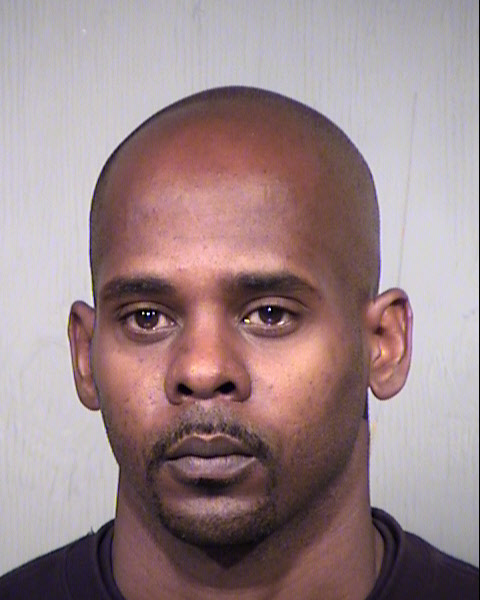 DARREL GLEN WILLIAMS Mugshot / Maricopa County Arrests / Maricopa County Arizona