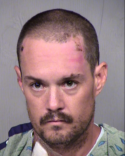 STERLING DUANE BISHOP Mugshot / Maricopa County Arrests / Maricopa County Arizona