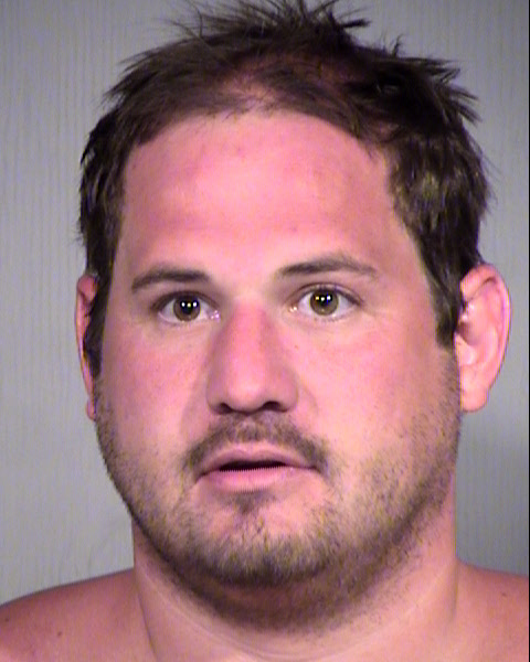 GREGORY JAMES WADDILL DECKER Mugshot / Maricopa County Arrests / Maricopa County Arizona