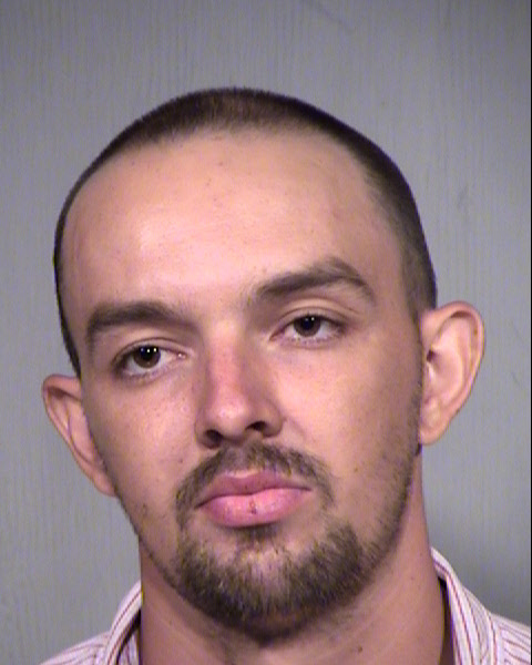 ALEXANDER WILLIAM BRADFORD Mugshot / Maricopa County Arrests / Maricopa County Arizona
