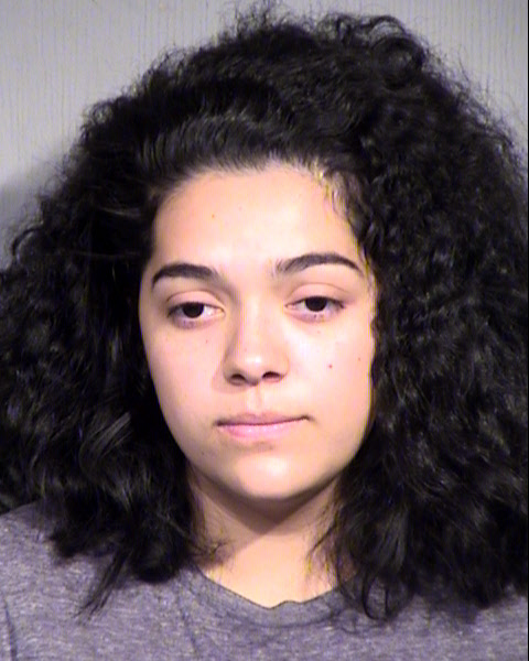 MARISSA ELAYNE GALVEZ Mugshot / Maricopa County Arrests / Maricopa County Arizona