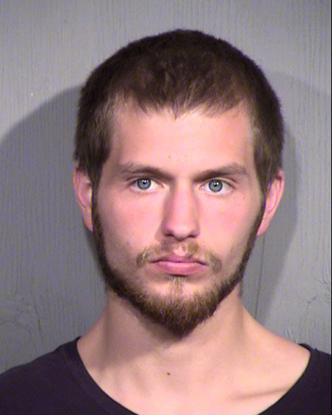 DAVID SCOTT NELLESSEN Mugshot / Maricopa County Arrests / Maricopa County Arizona