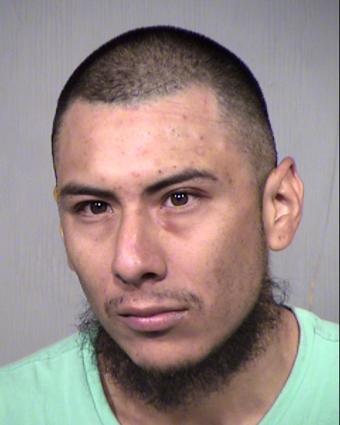 RAMON SALAZAR Mugshot / Maricopa County Arrests / Maricopa County Arizona