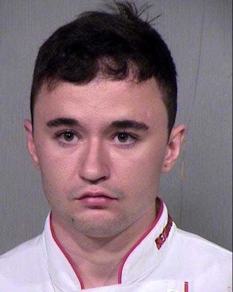 MAX ROBERT SCHENZEL Mugshot / Maricopa County Arrests / Maricopa County Arizona