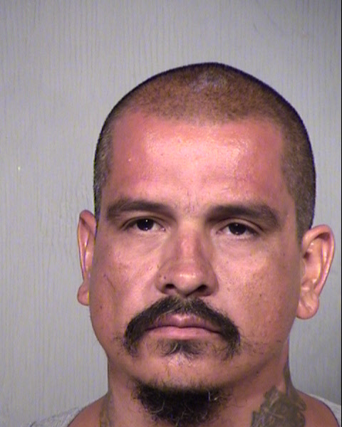 DANNY ANTHONY YSLAVA Mugshot / Maricopa County Arrests / Maricopa County Arizona