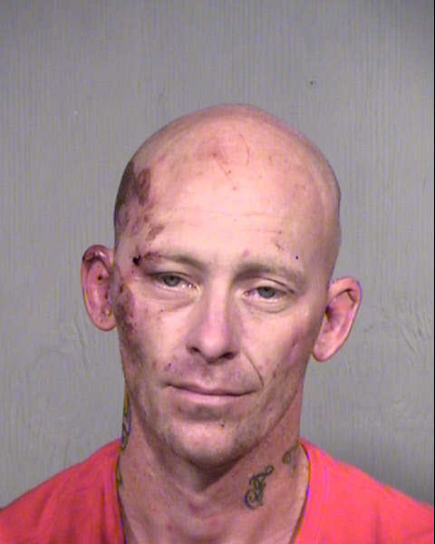 ANDREW ANTHONY OTANEZ Mugshot / Maricopa County Arrests / Maricopa County Arizona