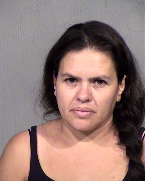 ALMA GARCIA Mugshot / Maricopa County Arrests / Maricopa County Arizona