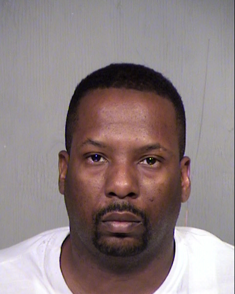 DARREN LATROY HOSKINS Mugshot / Maricopa County Arrests / Maricopa County Arizona