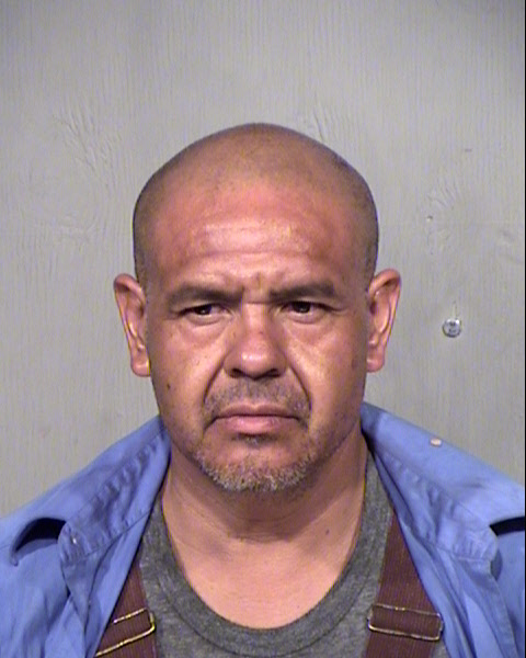 ENOS BURTON BARLEY Mugshot / Maricopa County Arrests / Maricopa County Arizona