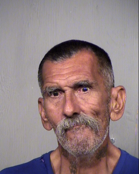 EARL LEE FRISBEE Mugshot / Maricopa County Arrests / Maricopa County Arizona