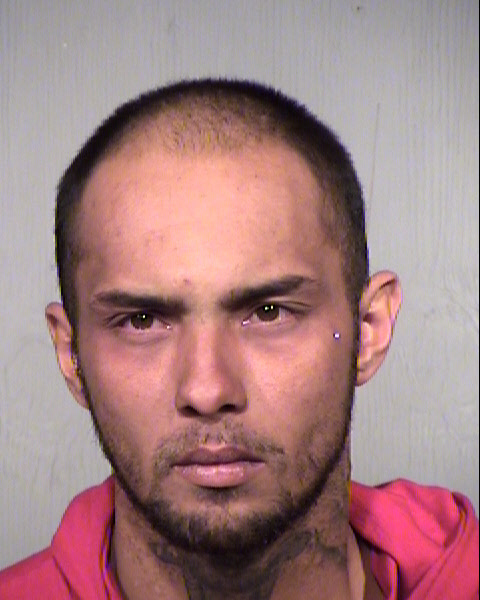 ANTHONY ISRAEL SANJURJO Mugshot / Maricopa County Arrests / Maricopa County Arizona