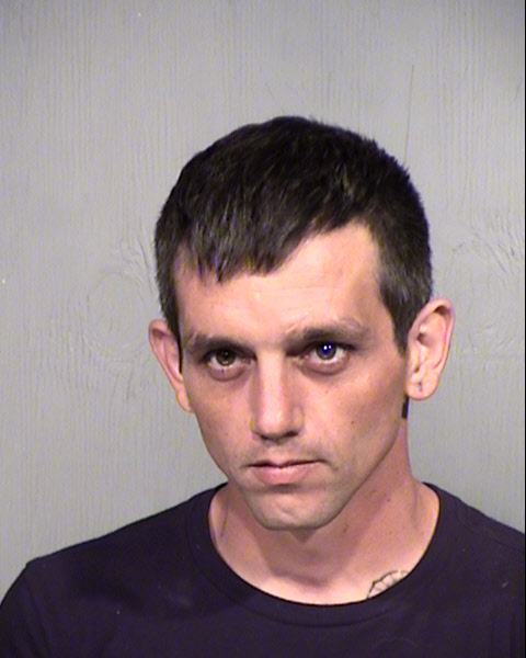 DAVID L KEITH Mugshot / Maricopa County Arrests / Maricopa County Arizona