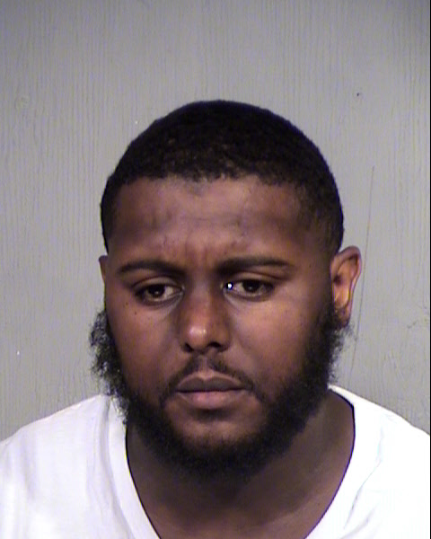 JAMAUL LEBRON HERMAN Mugshot / Maricopa County Arrests / Maricopa County Arizona