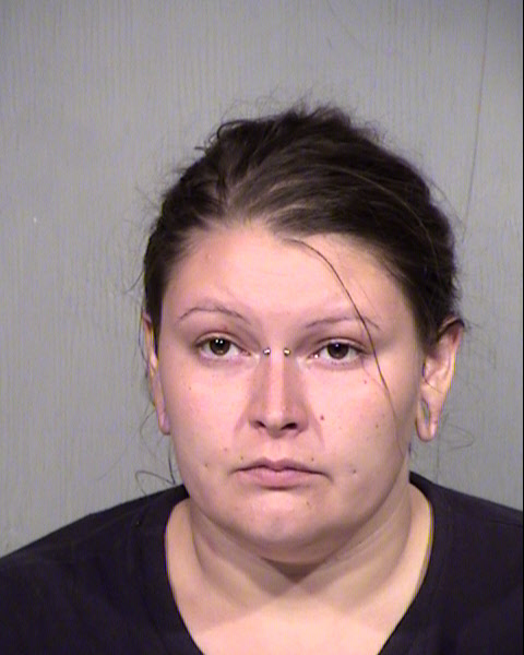 CHRISTINA CECILIA GALVAN-ONEAL Mugshot / Maricopa County Arrests / Maricopa County Arizona