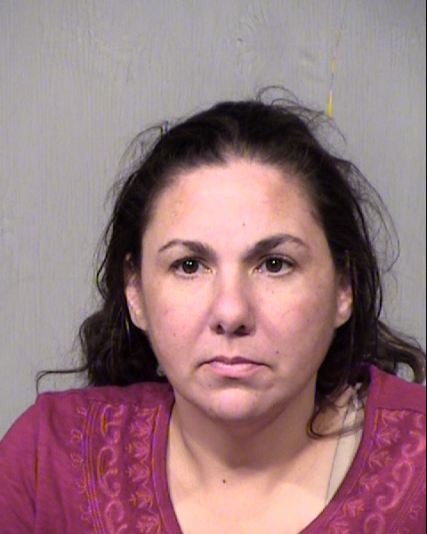 LORINDA RODRIGUEZ-MITCHEL Mugshot / Maricopa County Arrests / Maricopa County Arizona