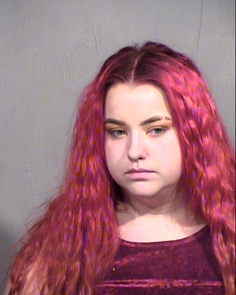 DIXIE LEE THURLOW Mugshot / Maricopa County Arrests / Maricopa County Arizona