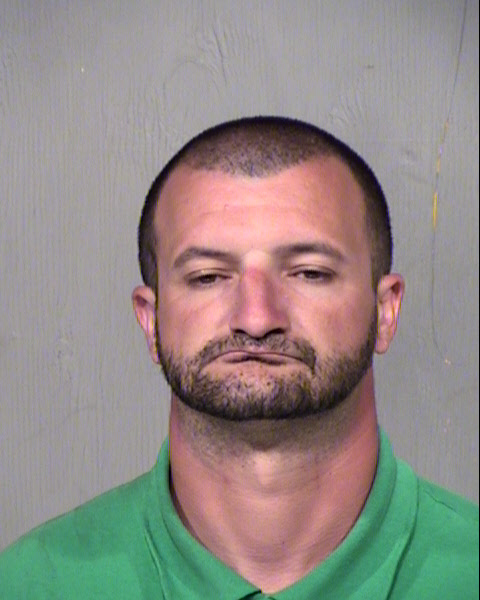 GEORGE CACIO Mugshot / Maricopa County Arrests / Maricopa County Arizona