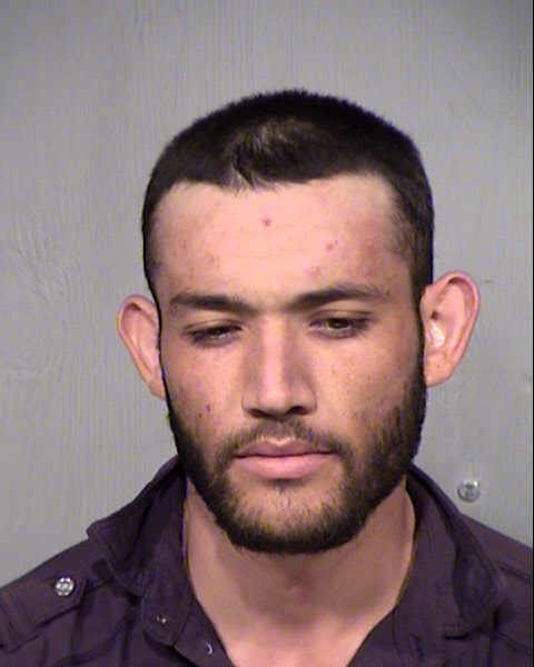 EDUARDO ALFONSO LOPEZ Mugshot / Maricopa County Arrests / Maricopa County Arizona