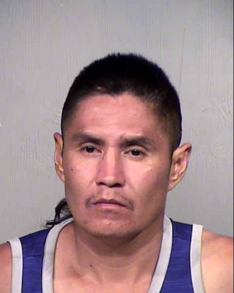 SENECA JAMES SMITH Mugshot / Maricopa County Arrests / Maricopa County Arizona