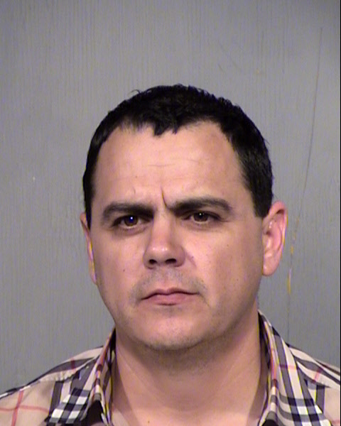 JOSE DEJESUS LOPEZ Mugshot / Maricopa County Arrests / Maricopa County Arizona