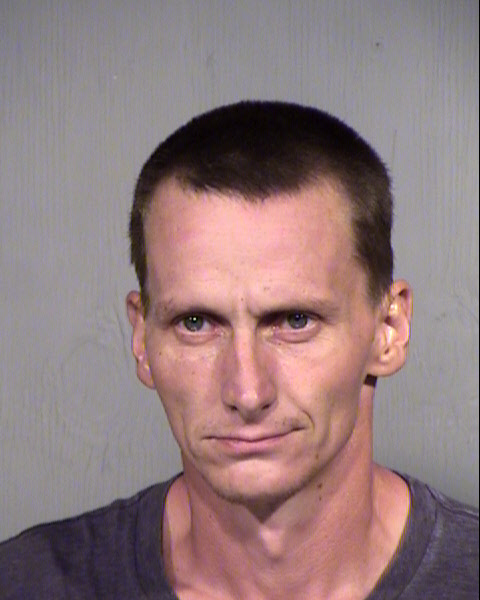 TERRY JAMES ANDREWS Mugshot / Maricopa County Arrests / Maricopa County Arizona