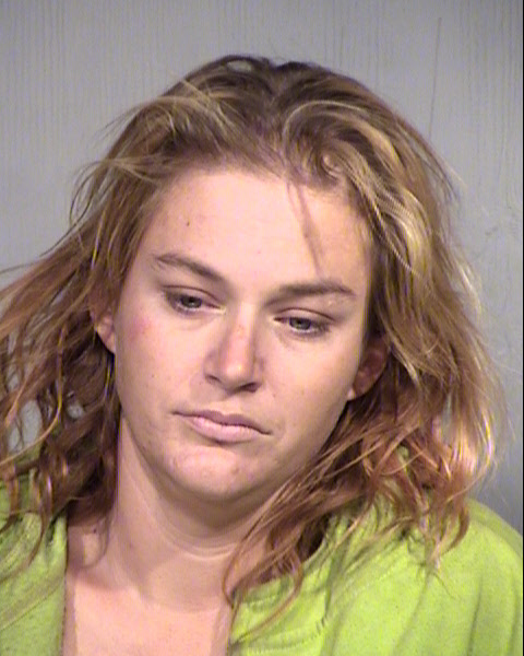 RACHAEL ELIZABETH GALLAWAY Mugshot / Maricopa County Arrests / Maricopa County Arizona