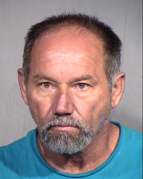 CHARLIE DANIEL BOTTEROFF Mugshot / Maricopa County Arrests / Maricopa County Arizona