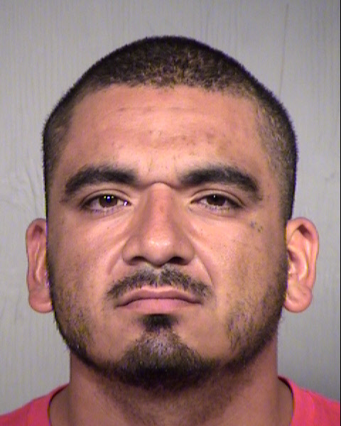 RICARDO ERIC GERARDO Mugshot / Maricopa County Arrests / Maricopa County Arizona