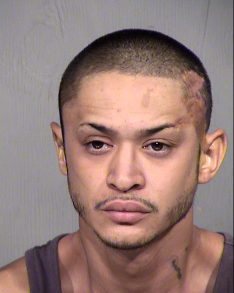 CHRISTIAN VILLELA ALVAREZ Mugshot / Maricopa County Arrests / Maricopa County Arizona