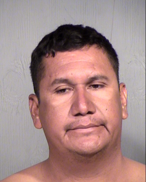 JUAREZ NERI NORBERTO Mugshot / Maricopa County Arrests / Maricopa County Arizona