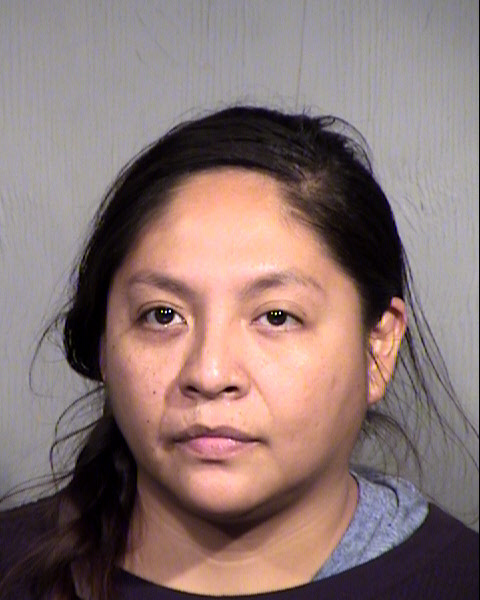 LUCY C SANTIBANEZ Mugshot / Maricopa County Arrests / Maricopa County Arizona