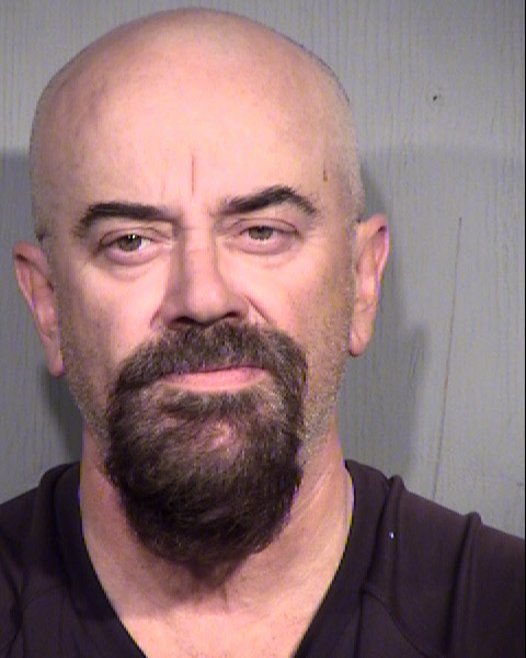 PAUL A DUNK Mugshot / Maricopa County Arrests / Maricopa County Arizona