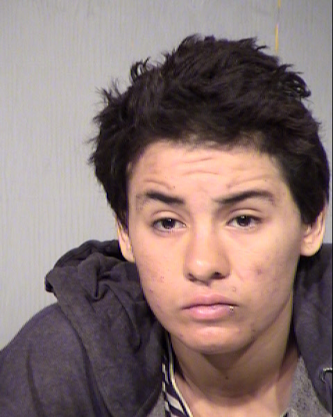 HOPE FRANCINE CORONA Mugshot / Maricopa County Arrests / Maricopa County Arizona