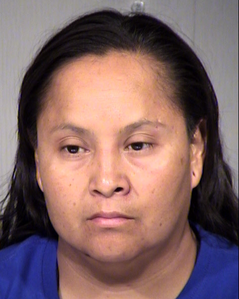 ALBERTA FREDDY Mugshot / Maricopa County Arrests / Maricopa County Arizona