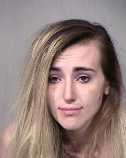 KIYANA BRIE KENNEDY Mugshot / Maricopa County Arrests / Maricopa County Arizona