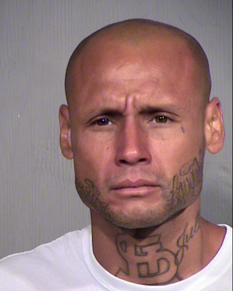 RICHARD MERCADO Mugshot / Maricopa County Arrests / Maricopa County Arizona