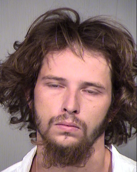 DAMON CHRISTIAN ELLERHORST Mugshot / Maricopa County Arrests / Maricopa County Arizona