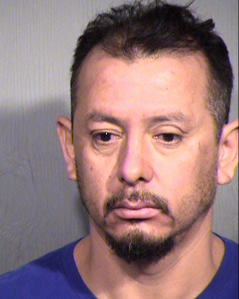 RICARDO MORENO COTA Mugshot / Maricopa County Arrests / Maricopa County Arizona