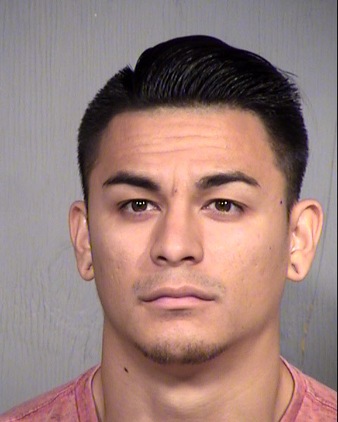 DAYTON KIKO Mugshot / Maricopa County Arrests / Maricopa County Arizona