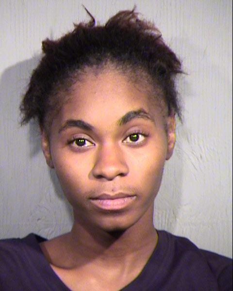 GLADYS D MOORE Mugshot / Maricopa County Arrests / Maricopa County Arizona