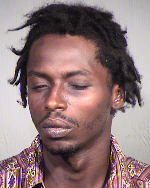 MARTEZE MAURICE MARSHALL Mugshot / Maricopa County Arrests / Maricopa County Arizona