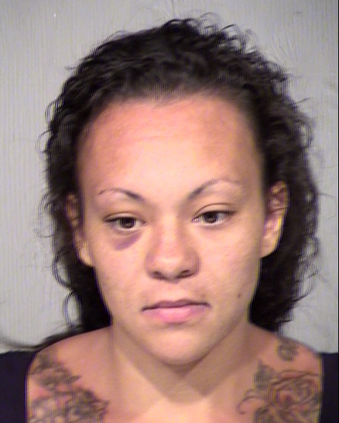 ARIANA ROCHELLE RENTERIA Mugshot / Maricopa County Arrests / Maricopa County Arizona