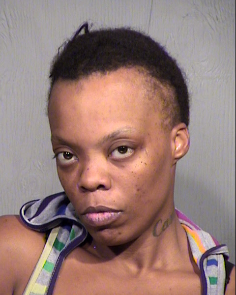 DONIELE NICOLE SHAW Mugshot / Maricopa County Arrests / Maricopa County Arizona