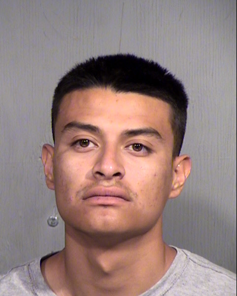 ONOFRE MARK QUINTERO Mugshot / Maricopa County Arrests / Maricopa County Arizona