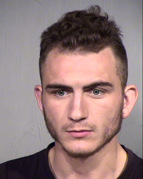 AUSTIN MICHAEL DANIINDERRIEDEN Mugshot / Maricopa County Arrests / Maricopa County Arizona