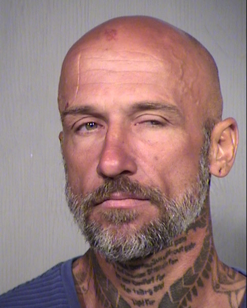 HAROLD SCOTT KUENEMAN Mugshot / Maricopa County Arrests / Maricopa County Arizona