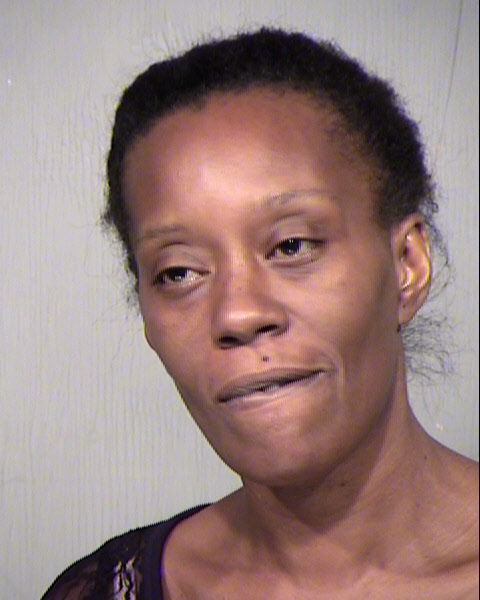 CAMISHA DANSBY Mugshot / Maricopa County Arrests / Maricopa County Arizona