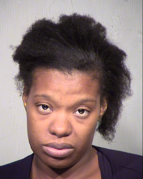 NYQUEESHA P JONES Mugshot / Maricopa County Arrests / Maricopa County Arizona