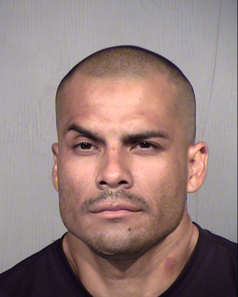 MANUEL JOSE MARTINEZ Mugshot / Maricopa County Arrests / Maricopa County Arizona